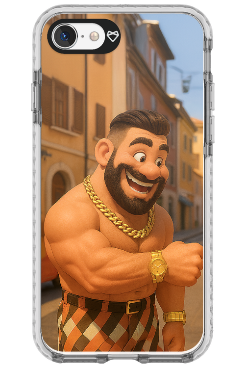 Dude - Apple iPhone 8