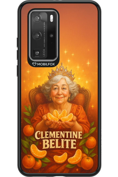 Clementine Belite Queen 2.0 - Huawei P40 Pro