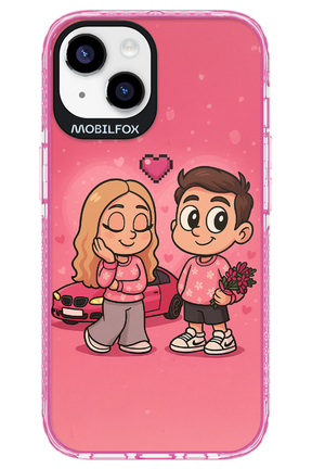 Pink Amour - Apple iPhone 14
