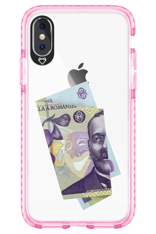 Lei 100 - Apple iPhone X