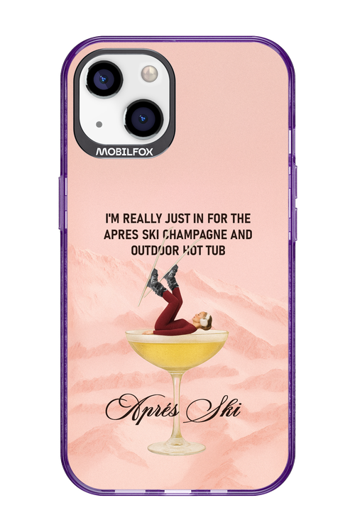 Champagne Tub - Apple iPhone 13
