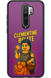 Clementine Belite Lego 2.0 - Xiaomi Redmi Note 8 Pro