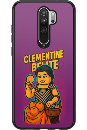 Clementine Belite Lego 2.0 - Xiaomi Redmi Note 8 Pro