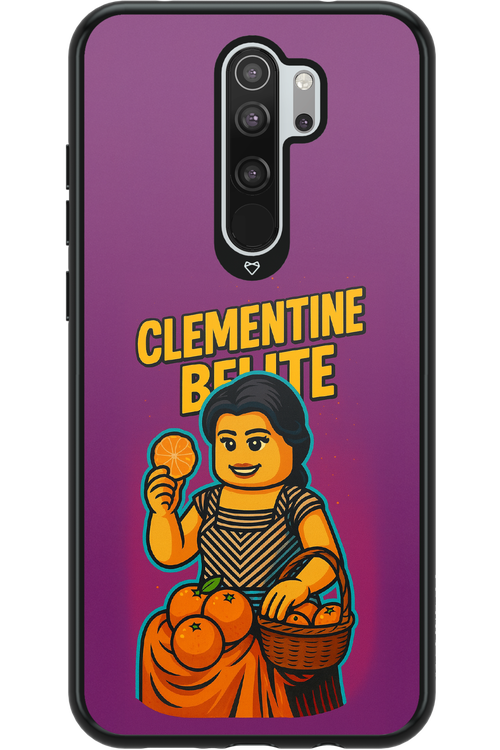 Clementine Belite Lego 2.0 - Xiaomi Redmi Note 8 Pro