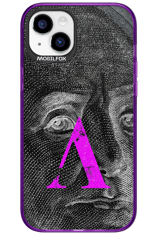 Azteca "A" OG 2.0 - Apple iPhone 15 Plus