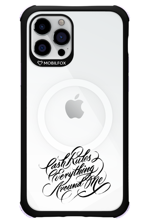 Cash Rules Script - Apple iPhone 12 Pro