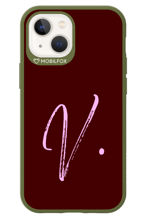 (Dark Blush) V 2.0 - Apple iPhone 13 Mini