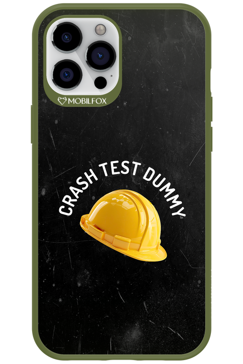Crash Test 2.0 - Apple iPhone 12 Pro Max