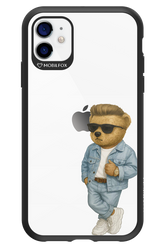 Gamibear (Transparent) - Apple iPhone 11