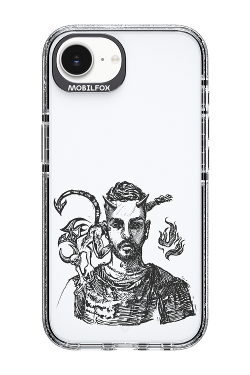 D3MON White 2.0 - Apple iPhone 16e
