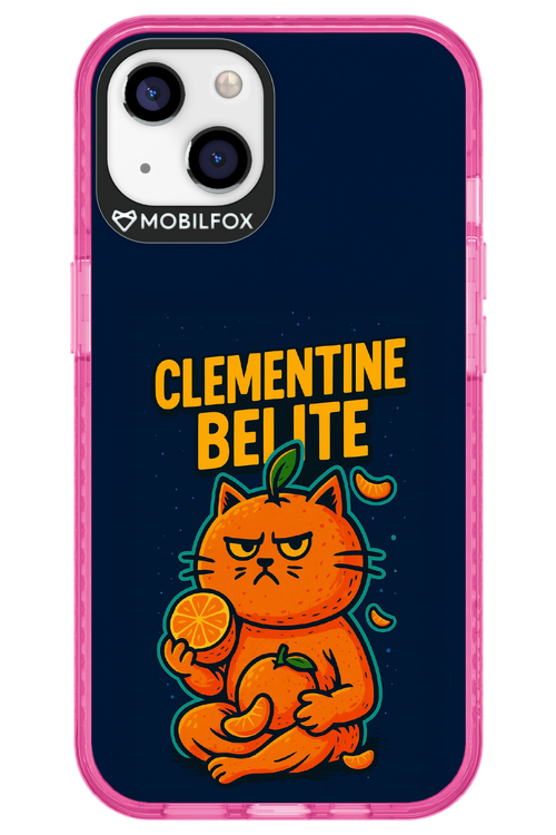 Clementine Belite Cat - Apple iPhone 13