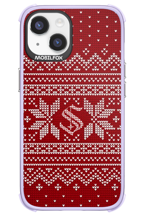 COZY STELLAR KNIT - Apple iPhone 14