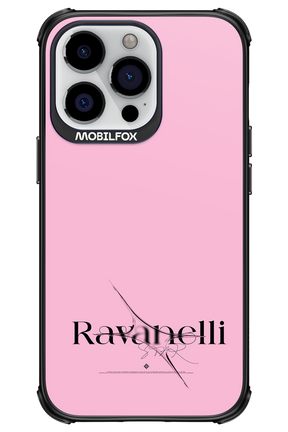R PinkXBlak - Apple iPhone 13 Pro