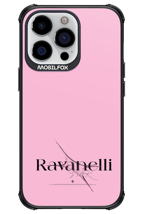 R PinkXBlak - Apple iPhone 13 Pro