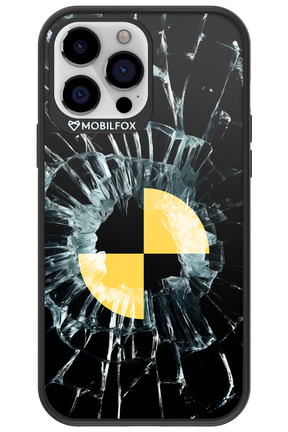 Shattered Proof - Apple iPhone 13 Pro Max
