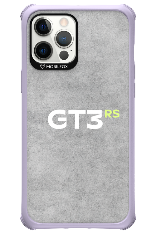 GT3RS - Apple iPhone 12 Pro Max