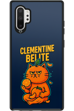 Clementine Belite Cat - Samsung Galaxy Note 10+