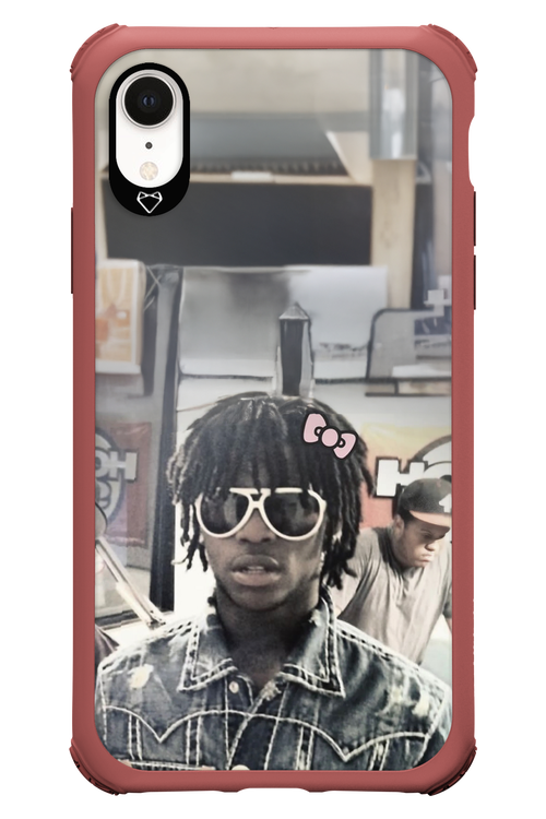 Drip ‘n’ Bow 2.0 - Apple iPhone XR