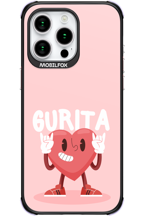 Gurita - Apple iPhone 15 Pro Max