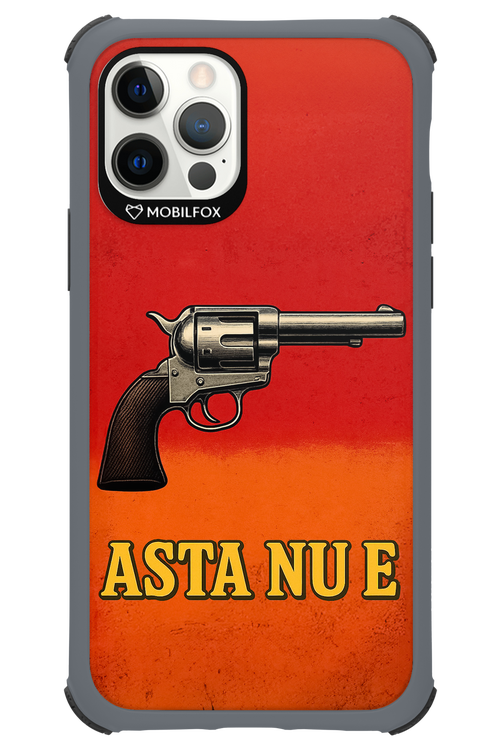 Asta Nu E - Apple iPhone 12 Pro