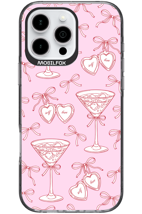 Tipsy Toast 2.0 - Apple iPhone 16 Pro Max