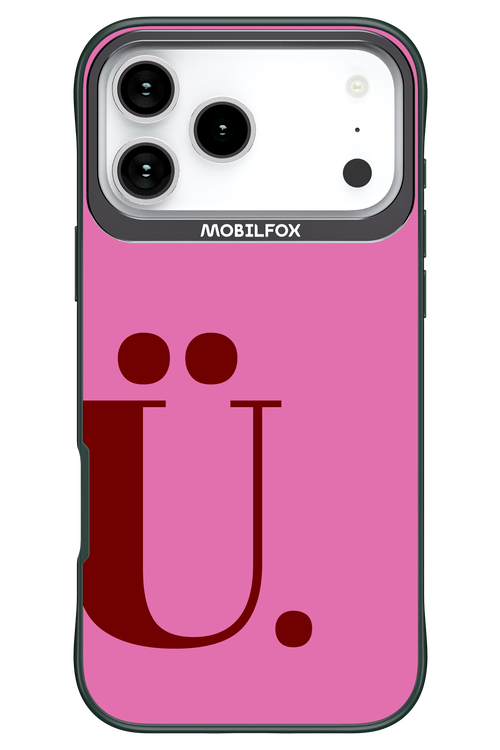 U II (Sorbet) 2.0 - Apple iPhone 17 Pro Max