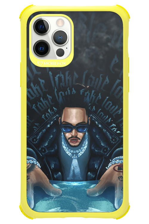 Fake Love 2.0 - Apple iPhone 12 Pro