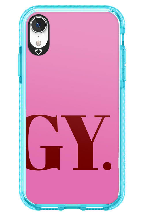 GY (Sorbet) 2.0 - Apple iPhone XR