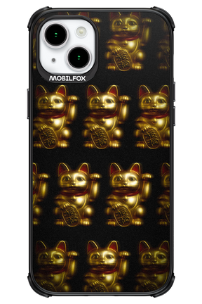 Gold Luck - Apple iPhone 15 Plus