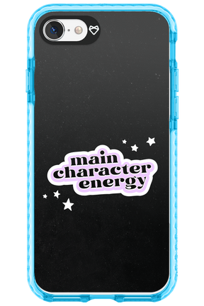 The Main Black - Apple iPhone SE 2020