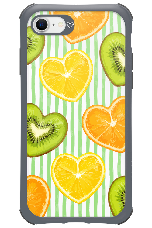 Sour Lemonade 2.0 - Apple iPhone 8