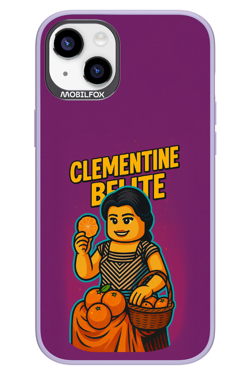 Clementine Belite Lego - Apple iPhone 14 Plus