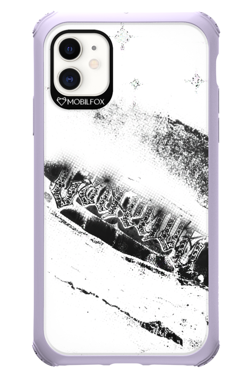 Grillz White Centaur 2.0 - Apple iPhone 11