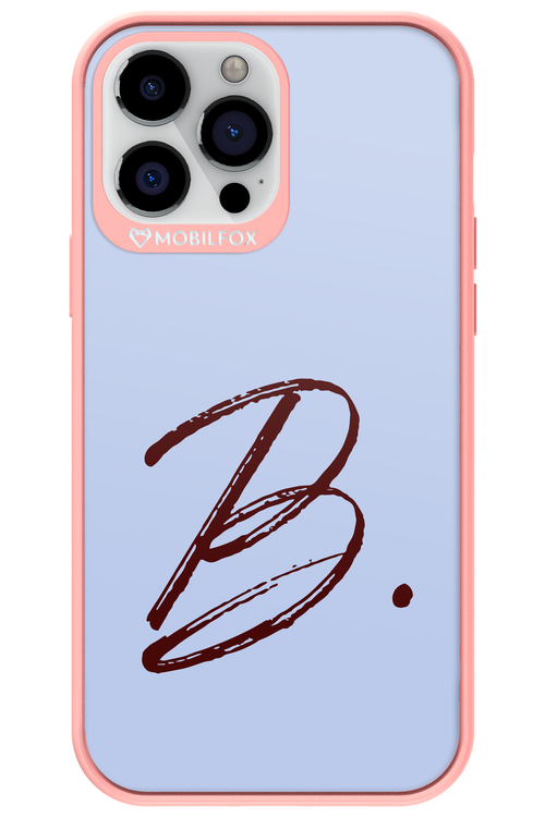 (Jellyfish Presso) B 2.0 - Apple iPhone 13 Pro Max