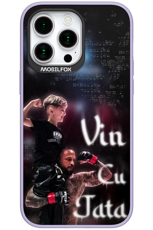 Double Power - Apple iPhone 15 Pro Max