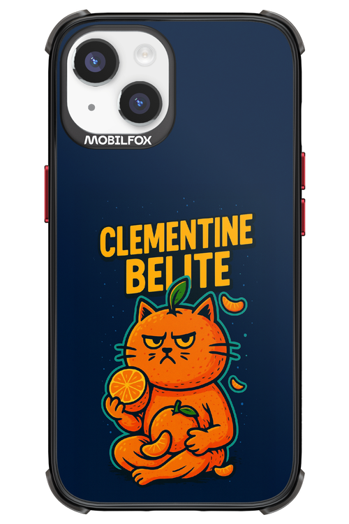 Clementine Belite Cat 2.0 - Apple iPhone 14