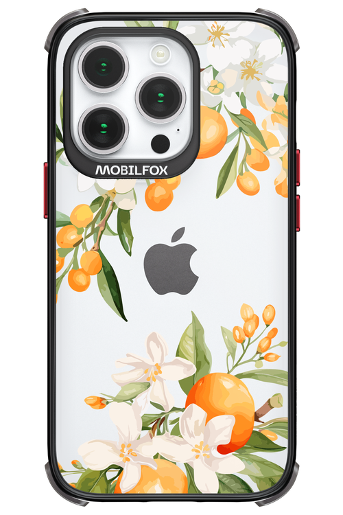 Amalfi Orange 2.0 - Apple iPhone 14 Pro