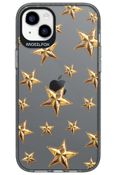 Gold Stars - Apple iPhone 14 Plus