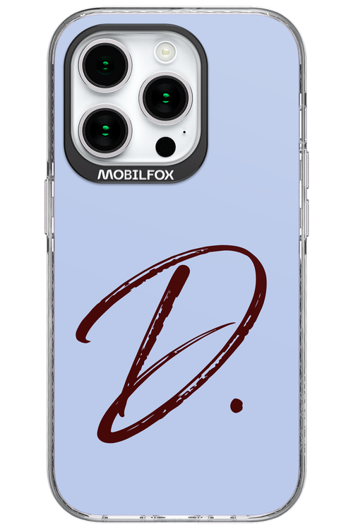 (Jellyfish Presso) D 2.0 - Apple iPhone 15 Pro
