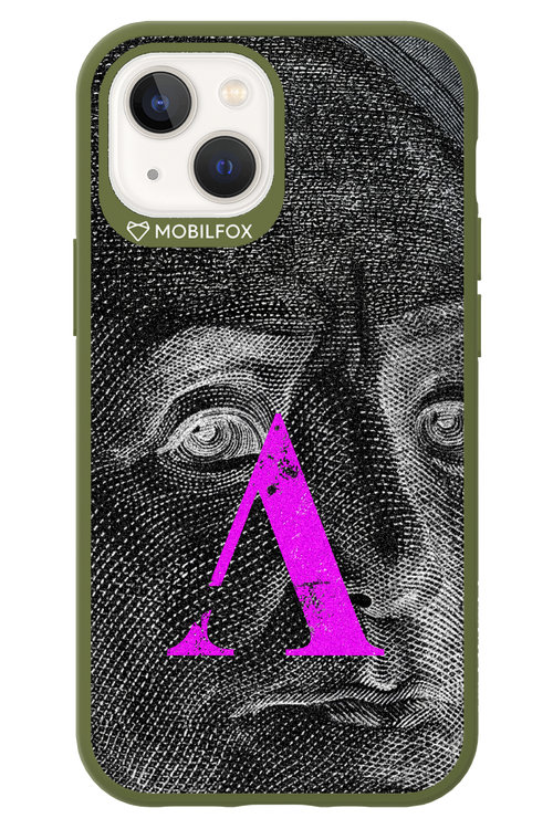 Azteca "A" OG 2.0 - Apple iPhone 13 Mini