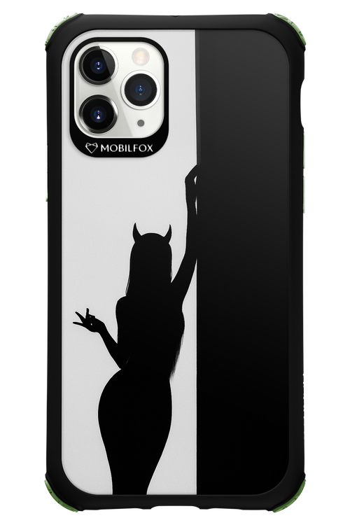 Devil Babe - Apple iPhone 11 Pro