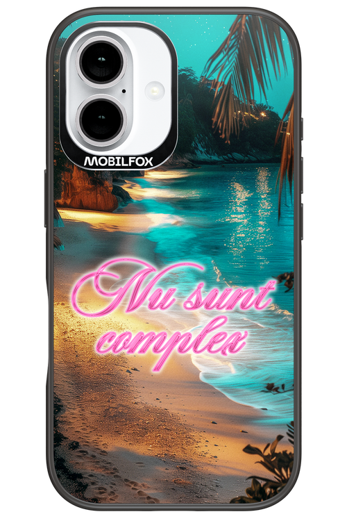 Nu Sunt Complex - Apple iPhone 16