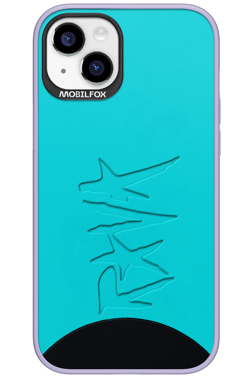 Rava Turquoise - Apple iPhone 15 Plus