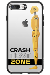 Crash Test Zone 2.0 - Apple iPhone 7 Plus