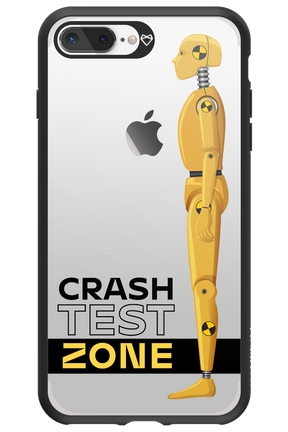Crash Test Zone 2.0 - Apple iPhone 7 Plus