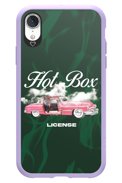 Hotbox - Apple iPhone XR