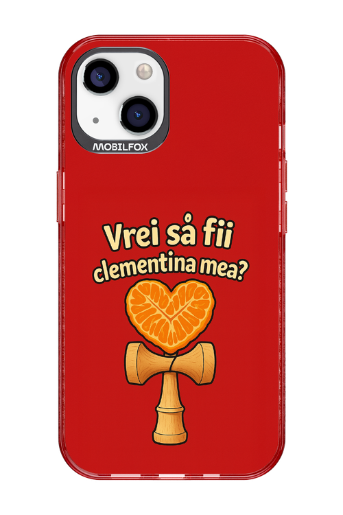 Vrei Sa Fil Clementina Mea - Apple iPhone 13