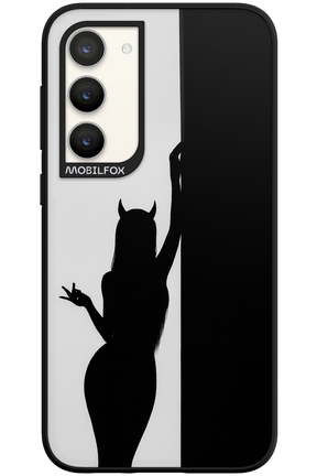 Devil Babe 2.0 - Samsung Galaxy S23 Plus
