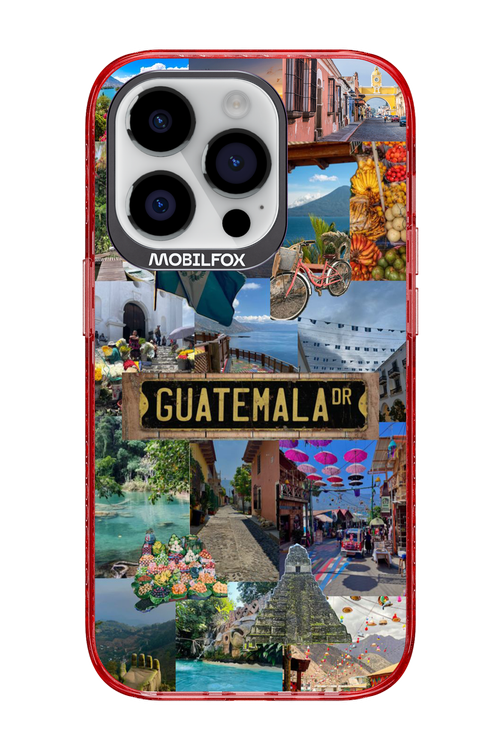 Guatemala DR 2.0 - Apple iPhone 14 Pro