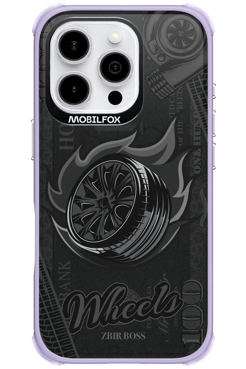 Hot Money 2.0 - Apple iPhone 16 Pro